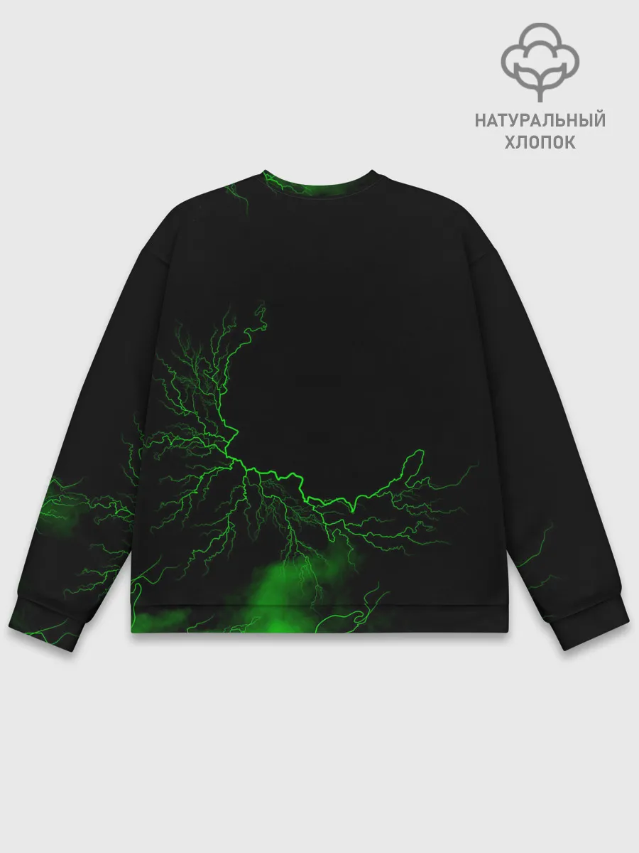 Мужской свитшот базовый / Metallica