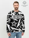 Мужской свитшот базовый / Metallica