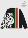 Мужской свитшот базовый / Liverpool