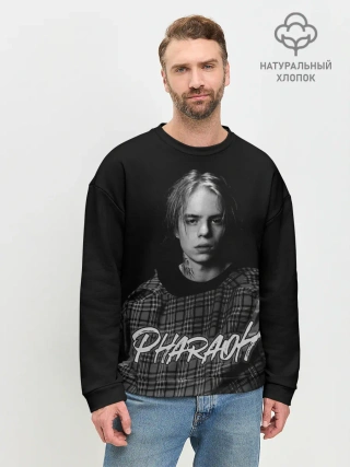 Мужской свитшот базовый / PHARAOH