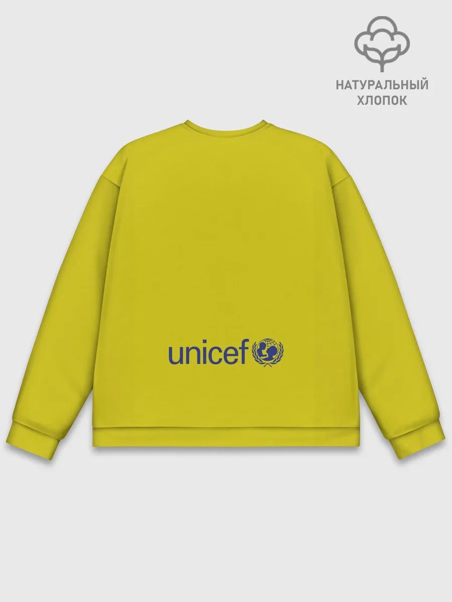 Мужской свитшот базовый / Barcelona third 19-20