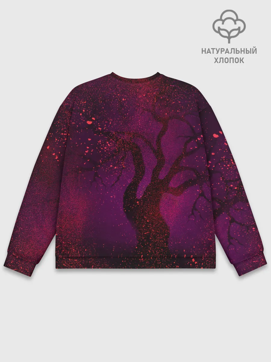 Мужской свитшот базовый / STRANGER THINGS - 3 сезон