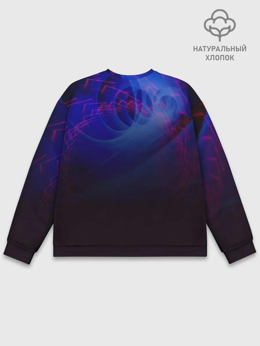 Мужской свитшот базовый / Rammstein.