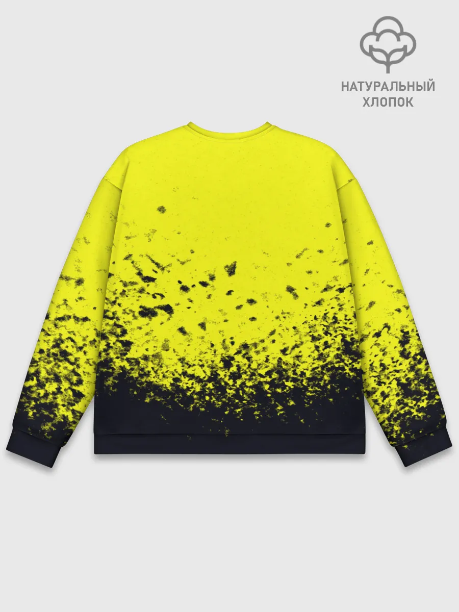 Мужской свитшот базовый / Rammstein.