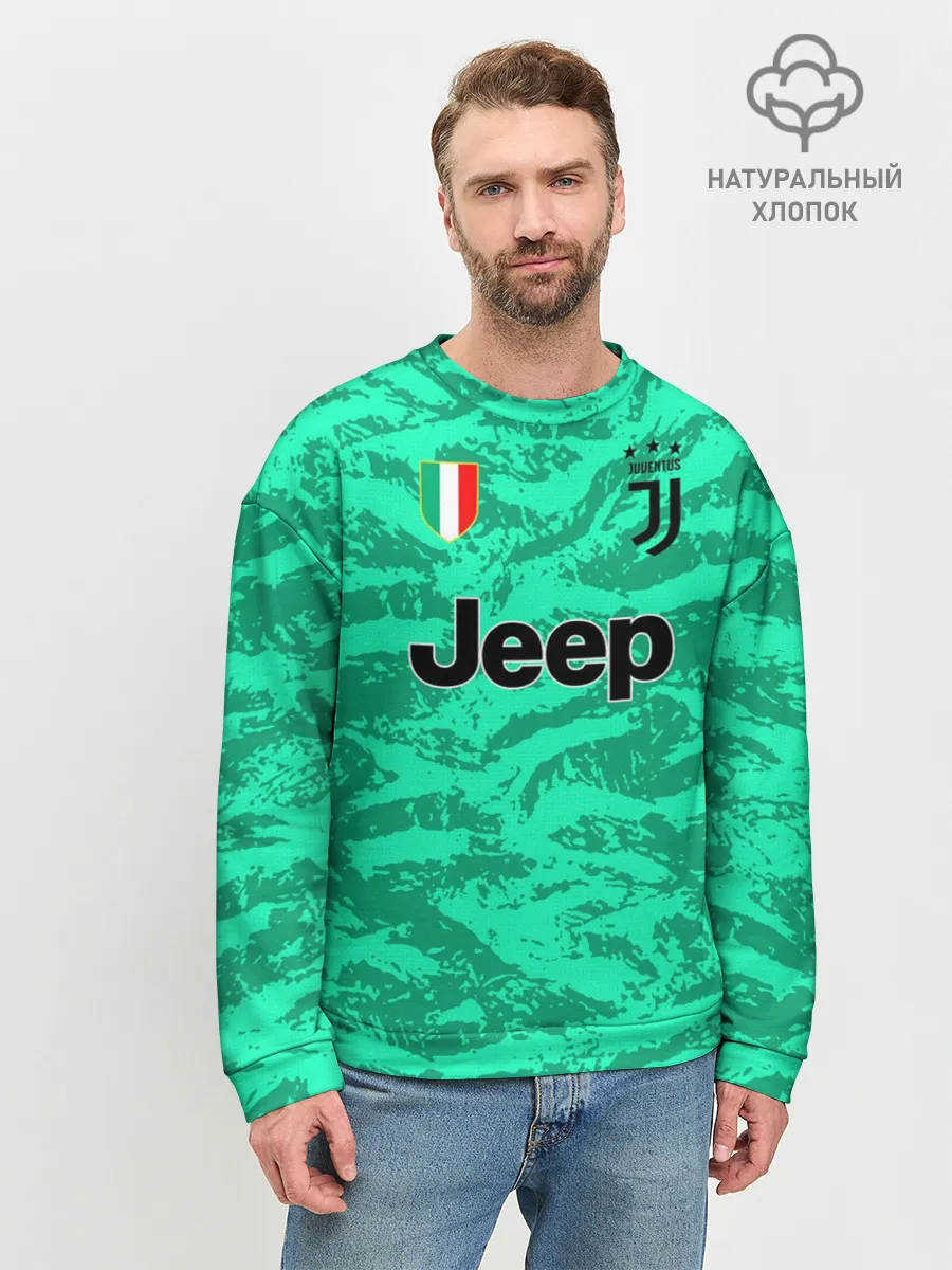 Мужской свитшот базовый / Buffon home 19-20