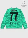 Мужской свитшот базовый / Buffon home 19-20
