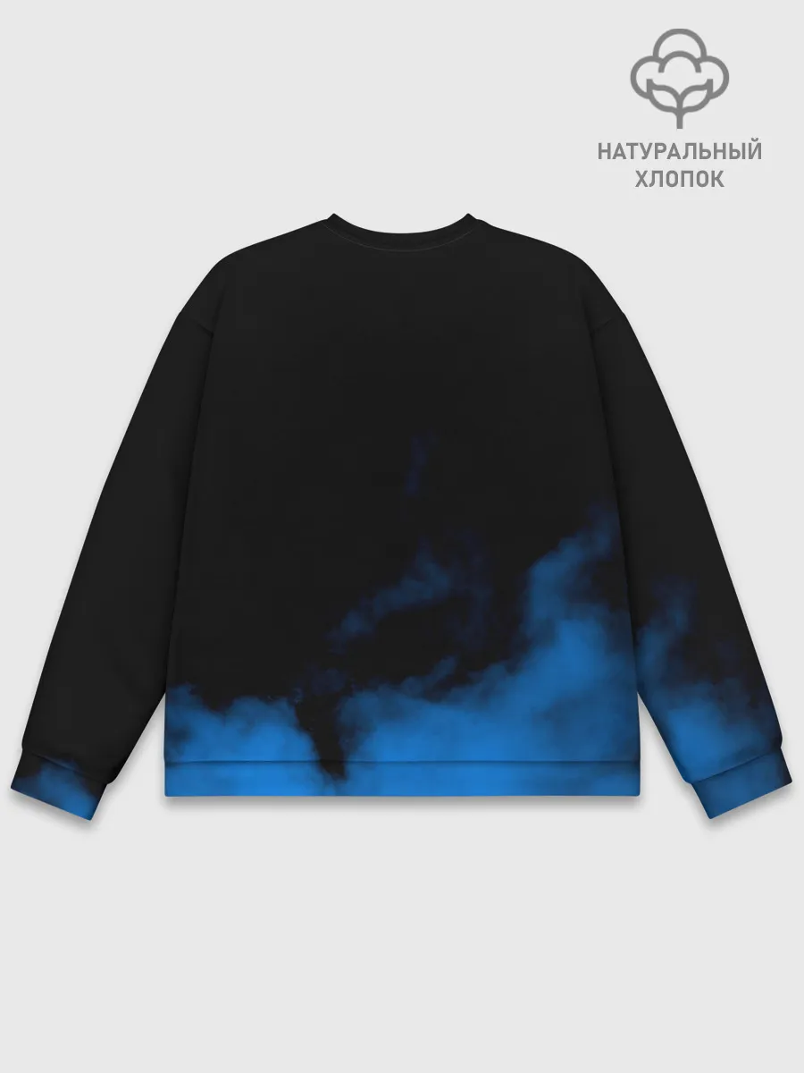 Мужской свитшот базовый / Metallica