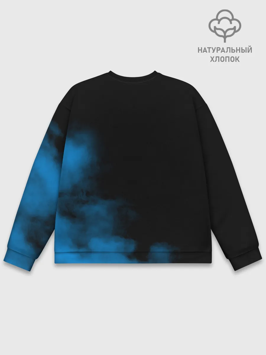 Мужской свитшот базовый / Metallica