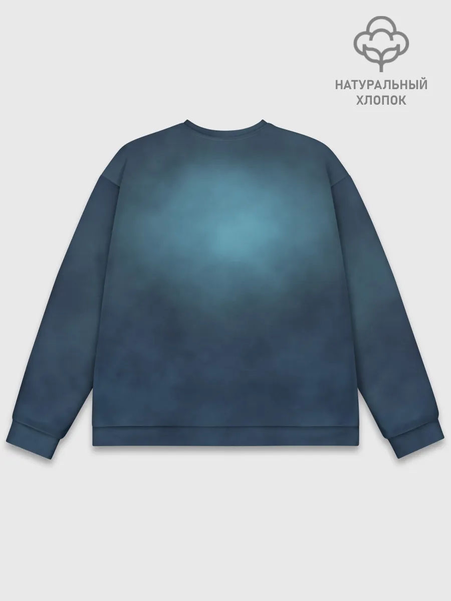 Мужской свитшот базовый / Free Fire