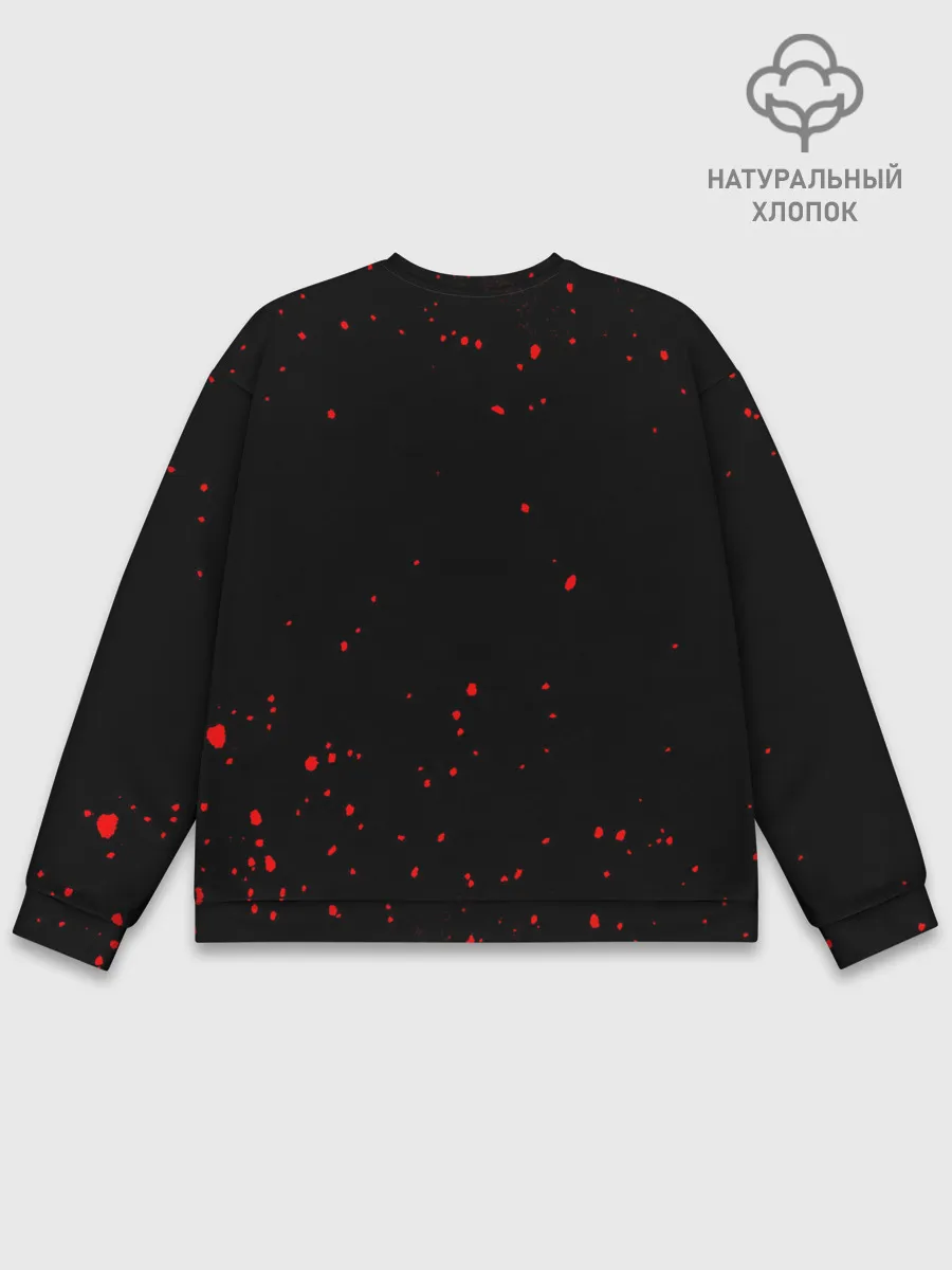 Мужской свитшот базовый / DOOM