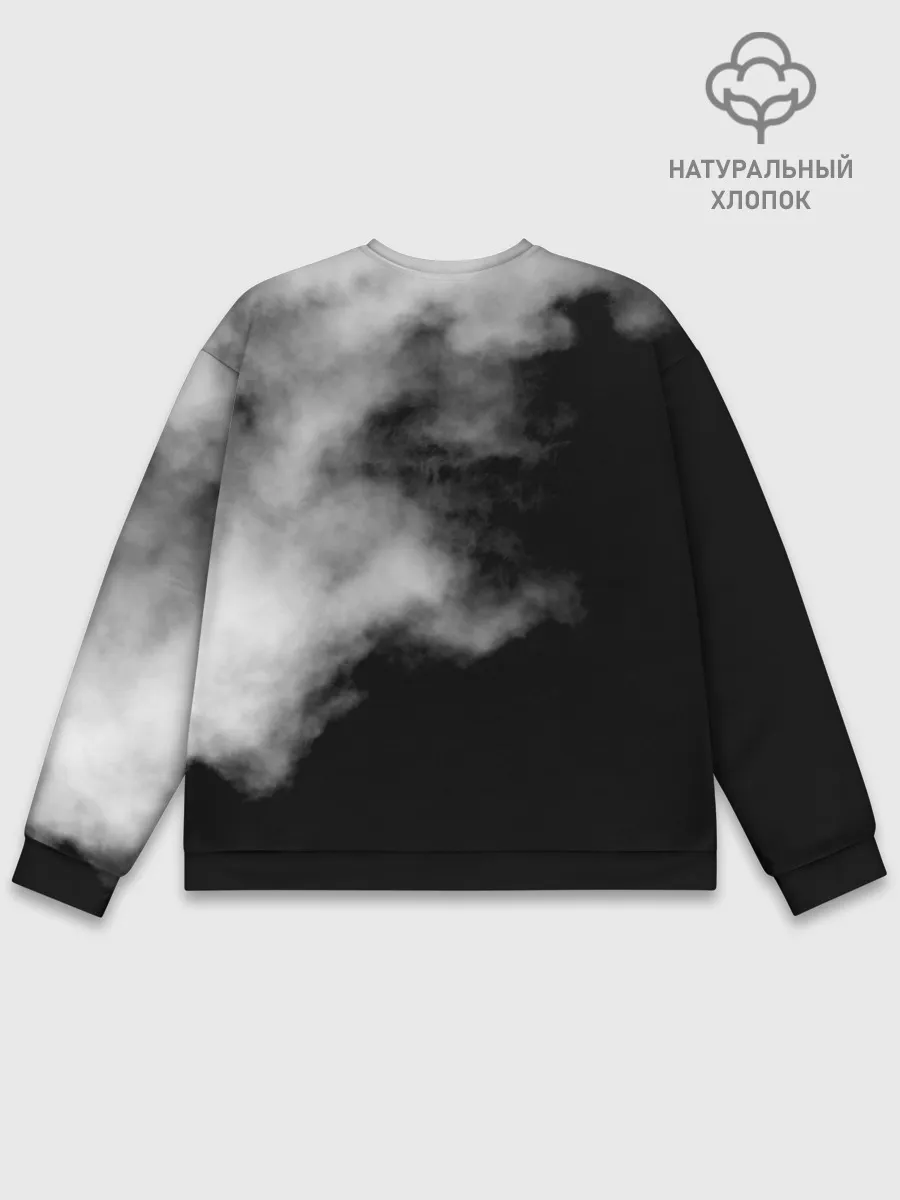 Мужской свитшот базовый / Louna