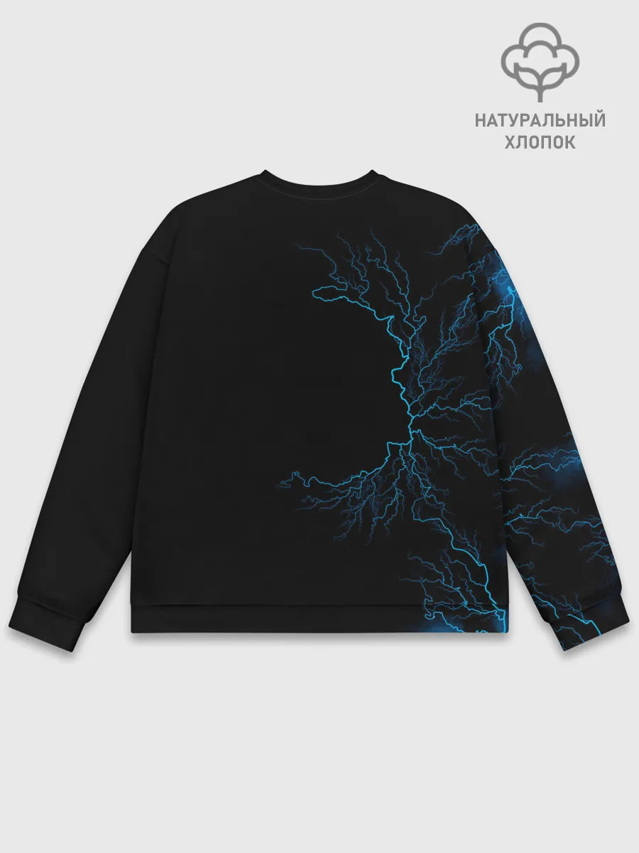 Мужской свитшот базовый / Evanescence