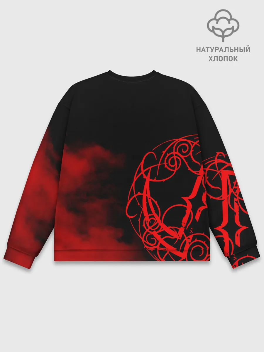Мужской свитшот базовый / Evanescence
