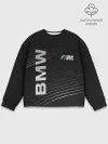 Мужской свитшот базовый / BMW