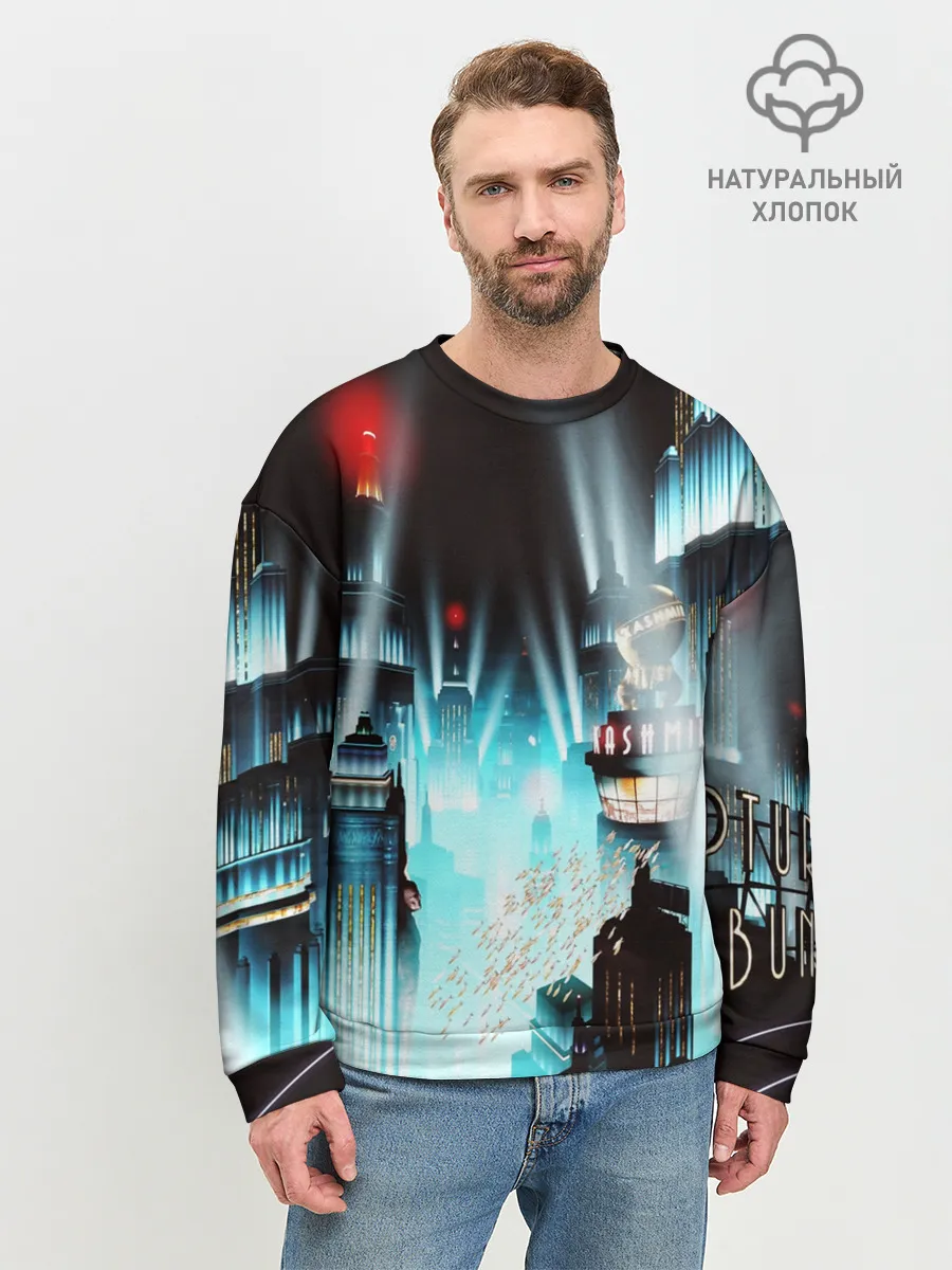 Мужской свитшот базовый / BIOSHOCK