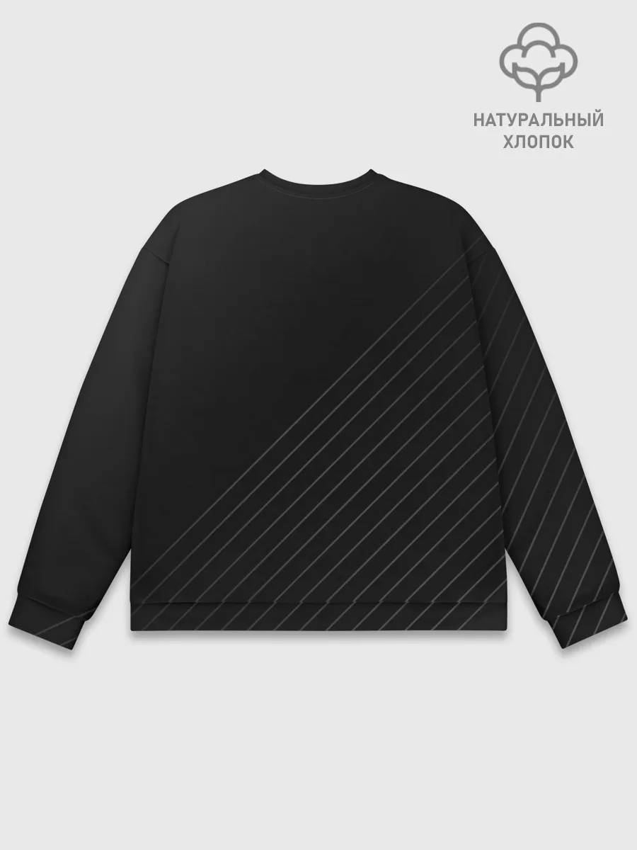 Мужской свитшот базовый / BMW