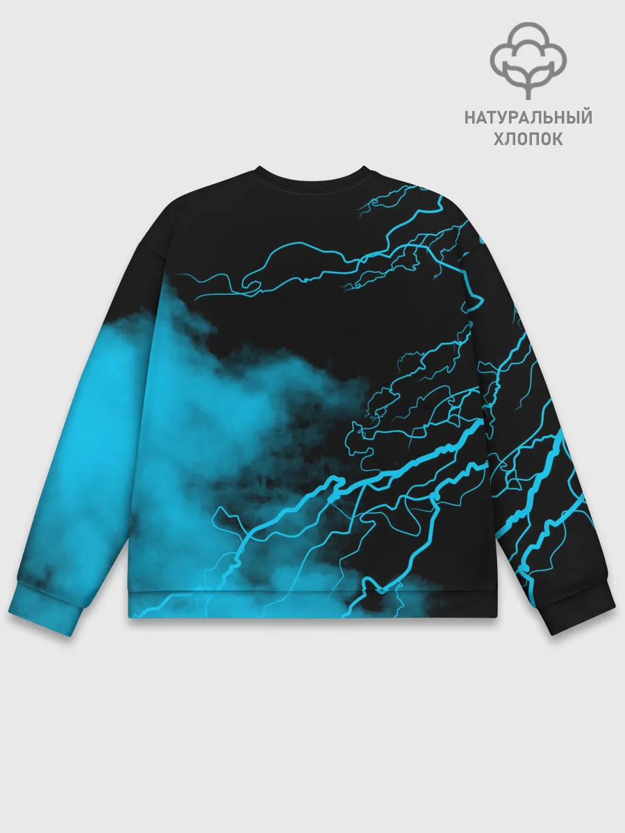 Мужской свитшот базовый / Louna