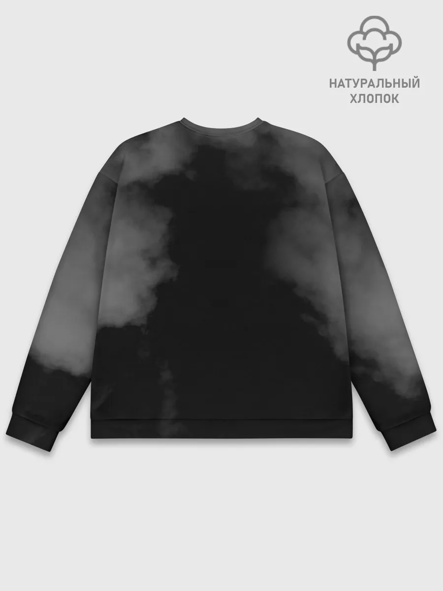 Мужской свитшот базовый / Louna