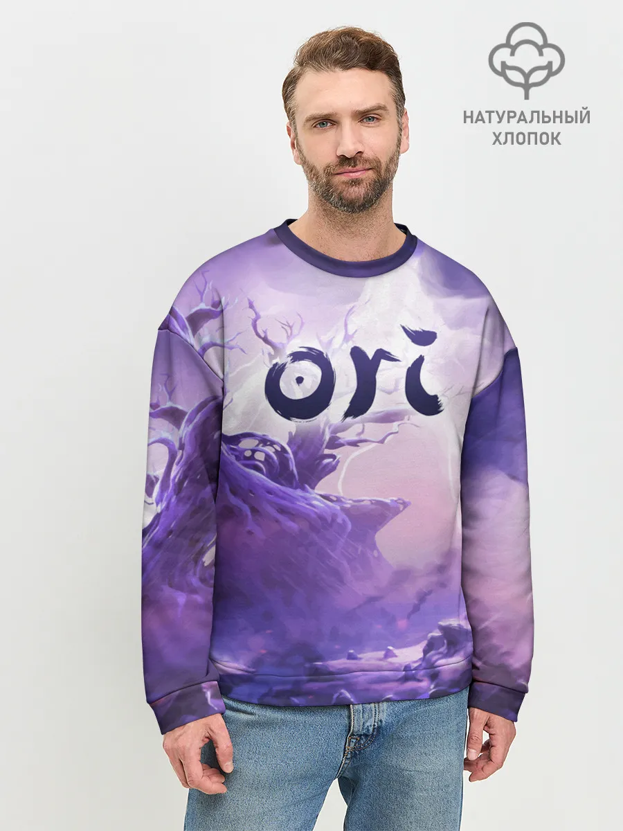 Мужской свитшот базовый / ORI