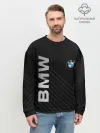 Мужской свитшот базовый / BMW