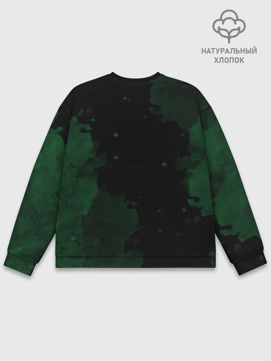 Мужской свитшот базовый / HALF-LIFE - Lambda