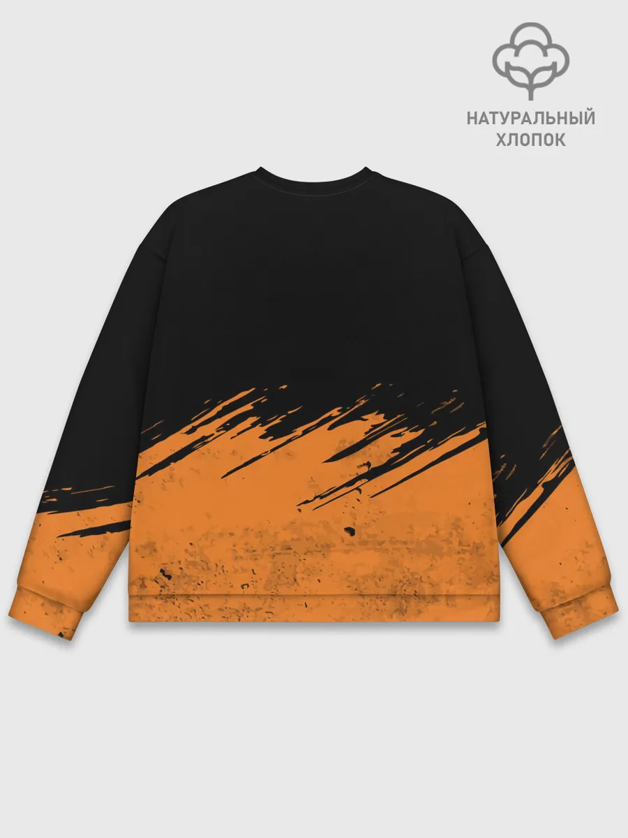 Мужской свитшот базовый / BLACK MESA