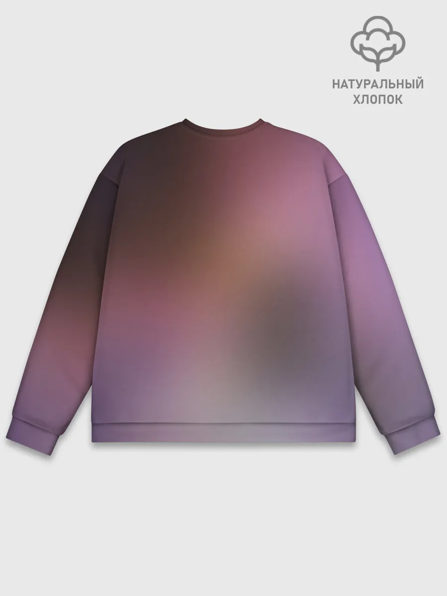 Мужской свитшот базовый / Ведьмак и Секиро