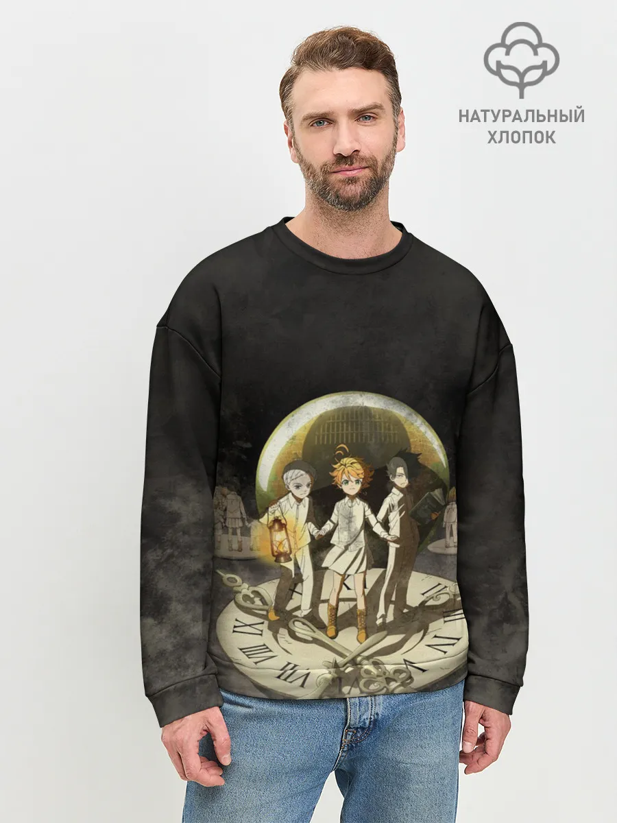 Мужской свитшот базовый / Children