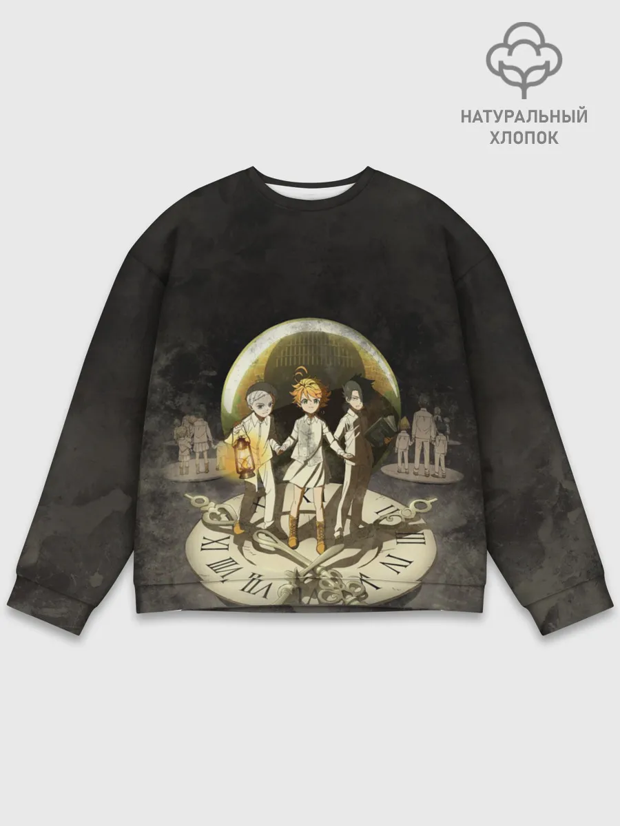 Мужской свитшот базовый / Children