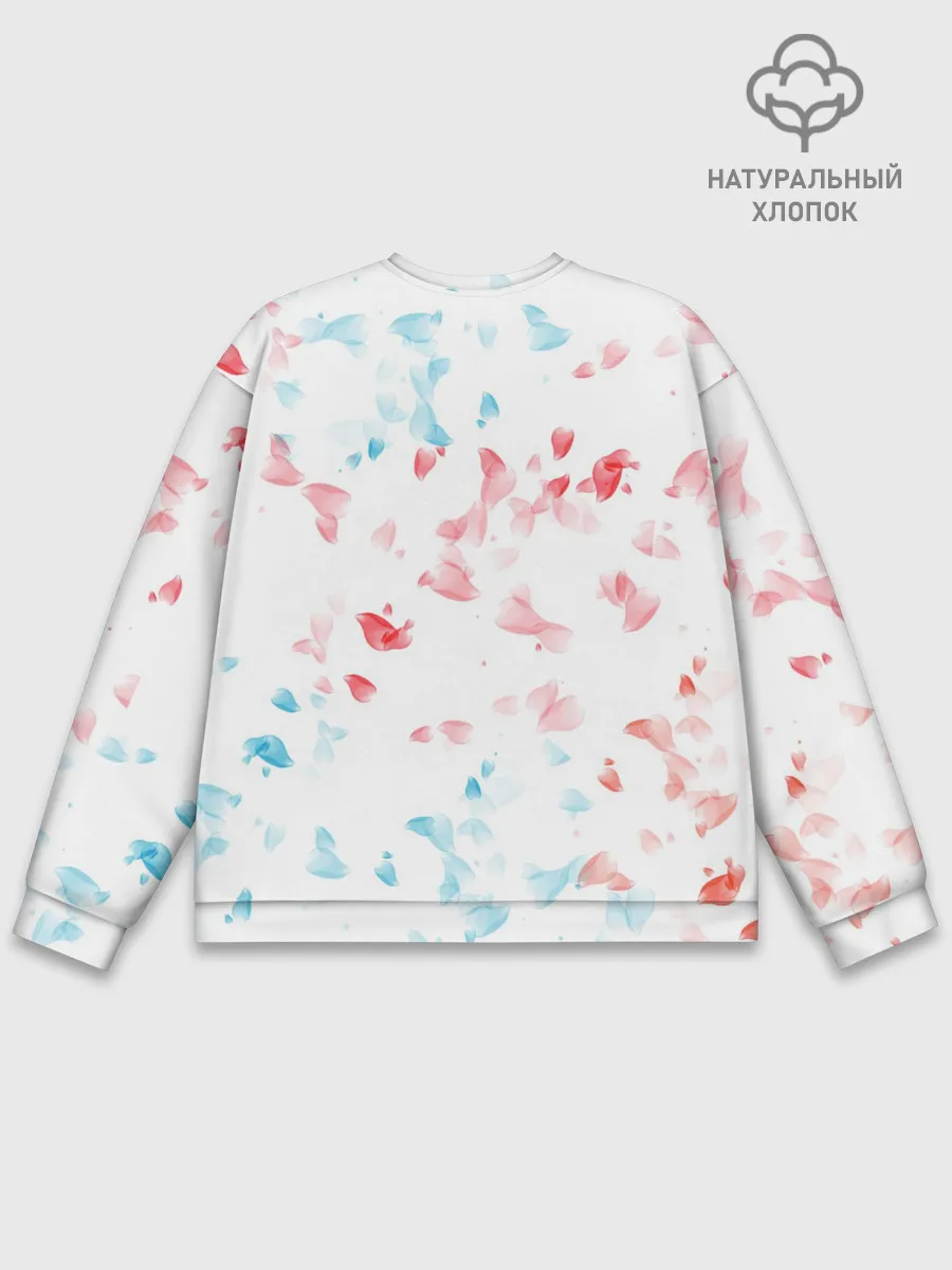 Мужской свитшот базовый / Ray