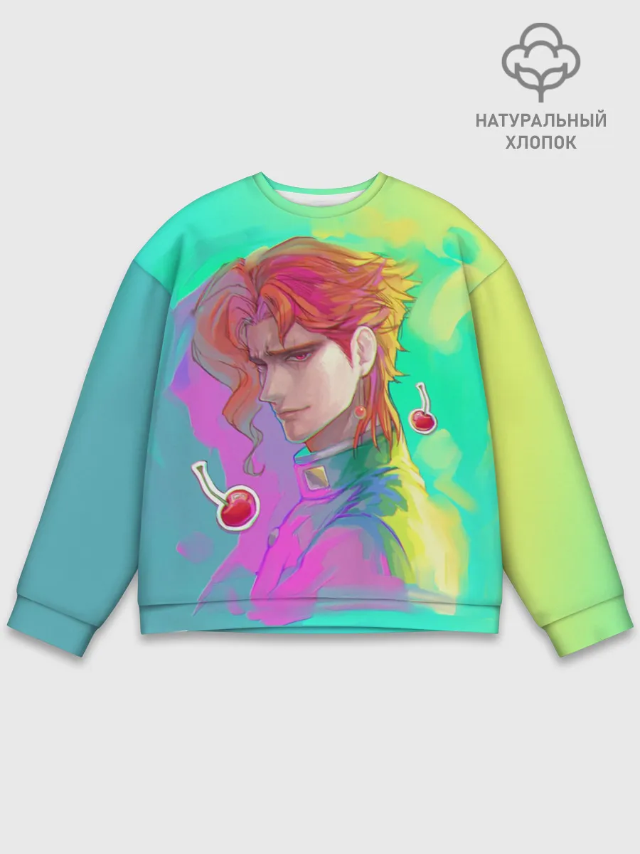 Мужской свитшот базовый / Noriaki Kakyouin