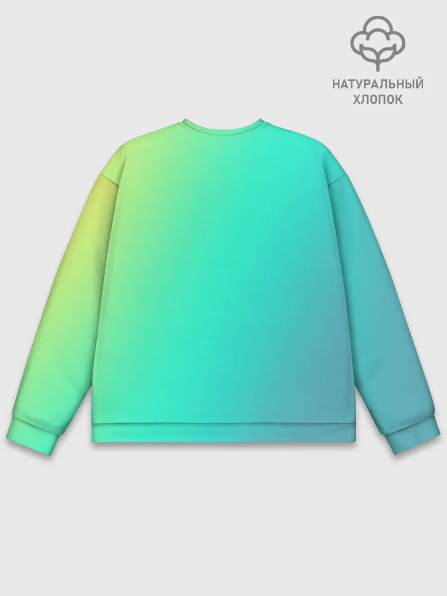 Мужской свитшот базовый / Noriaki Kakyouin