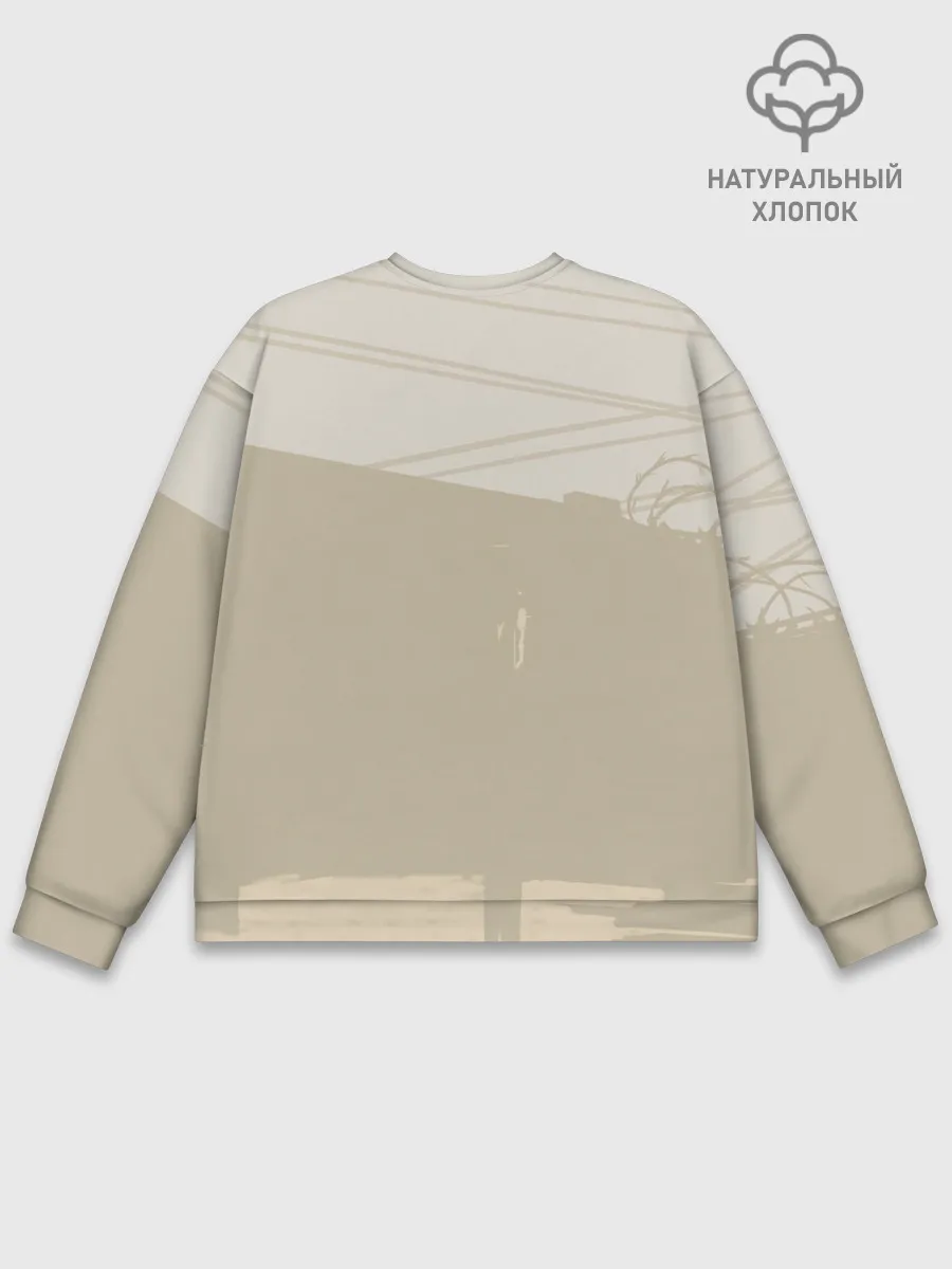 Мужской свитшот базовый / GTA San Andreas - GSF #1