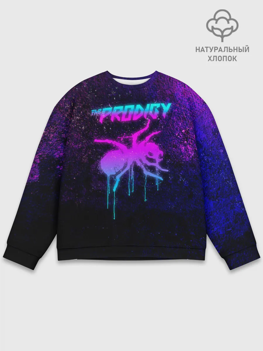 Мужской свитшот базовый / The Prodigy