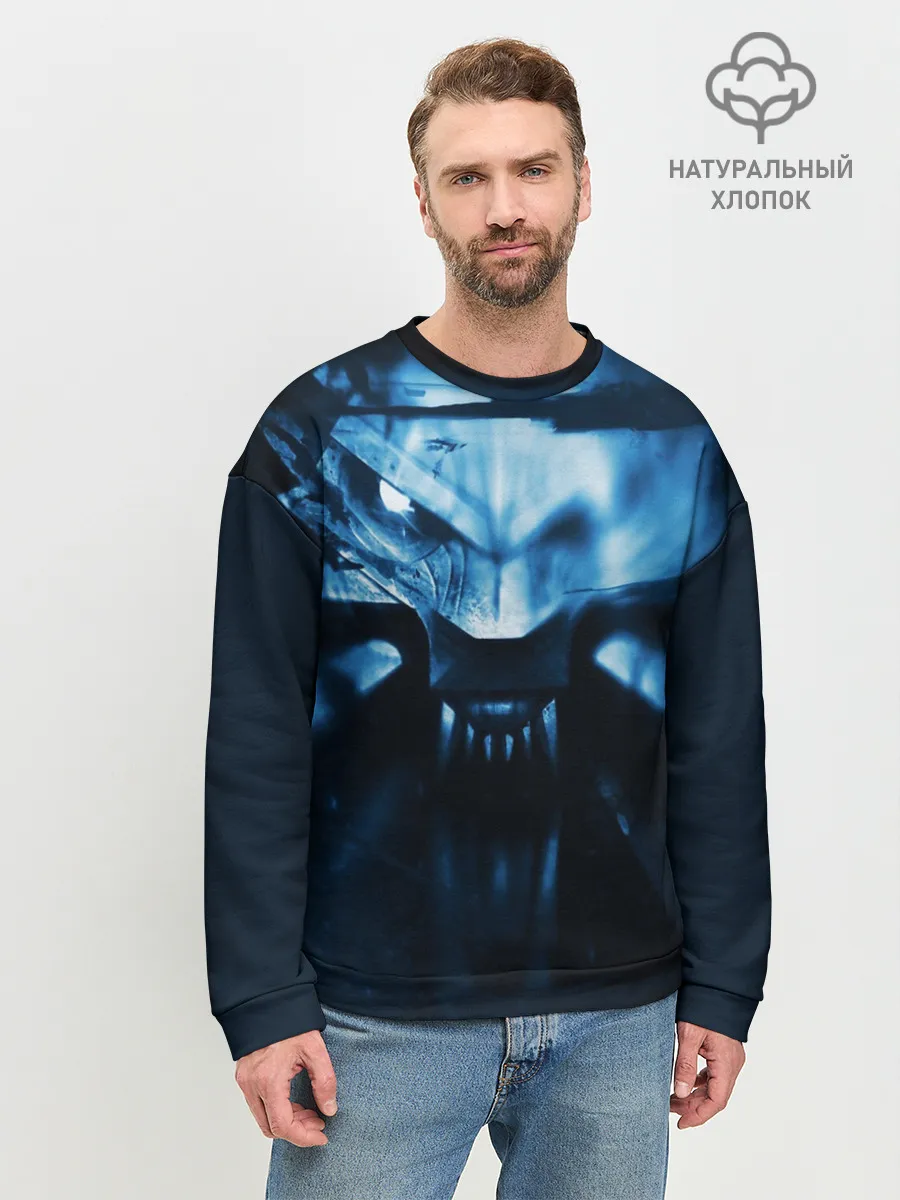 Мужской свитшот базовый / ВЕДЬМАК