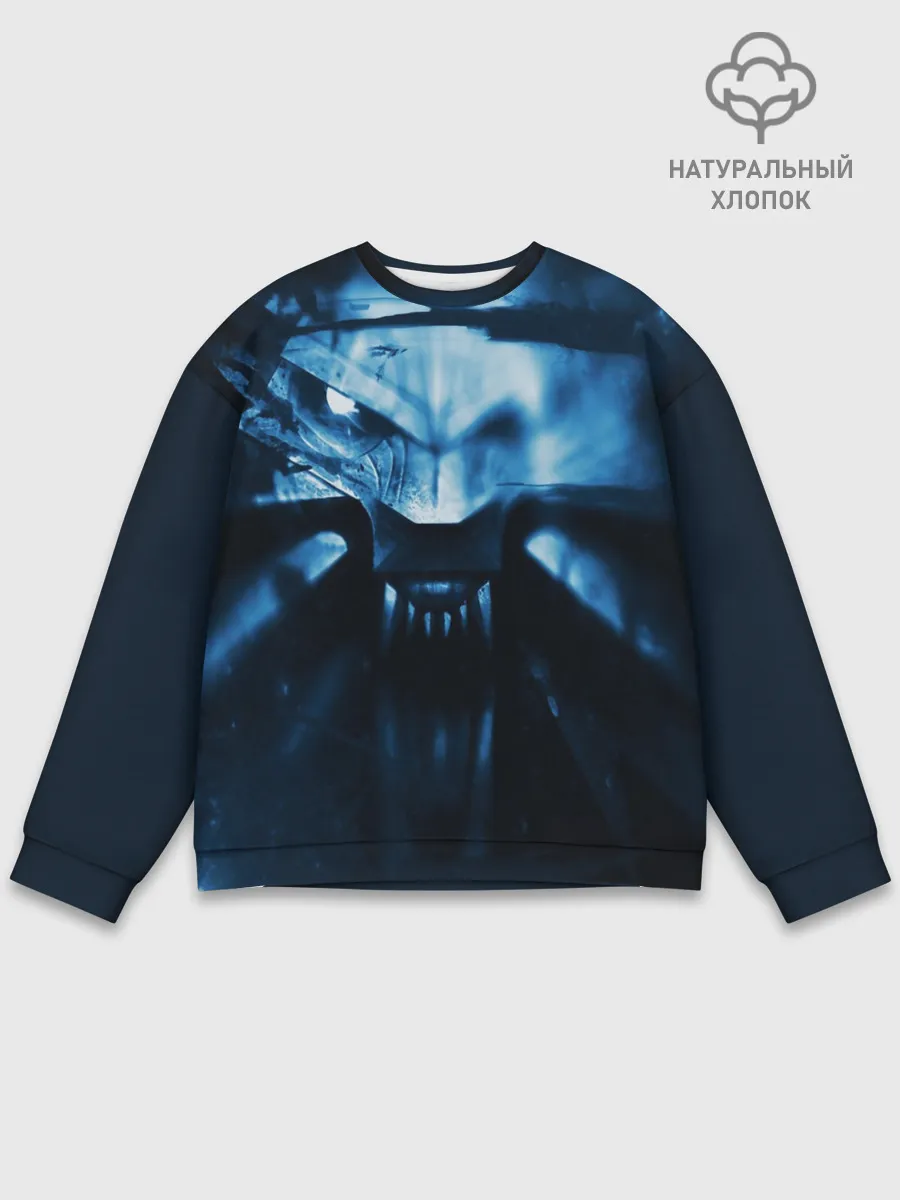 Мужской свитшот базовый / ВЕДЬМАК