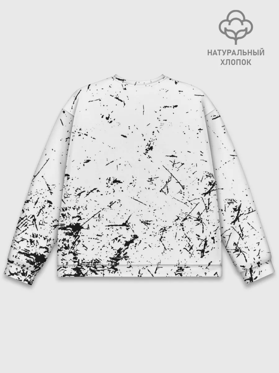 Мужской свитшот базовый / RAMMSTEIN
