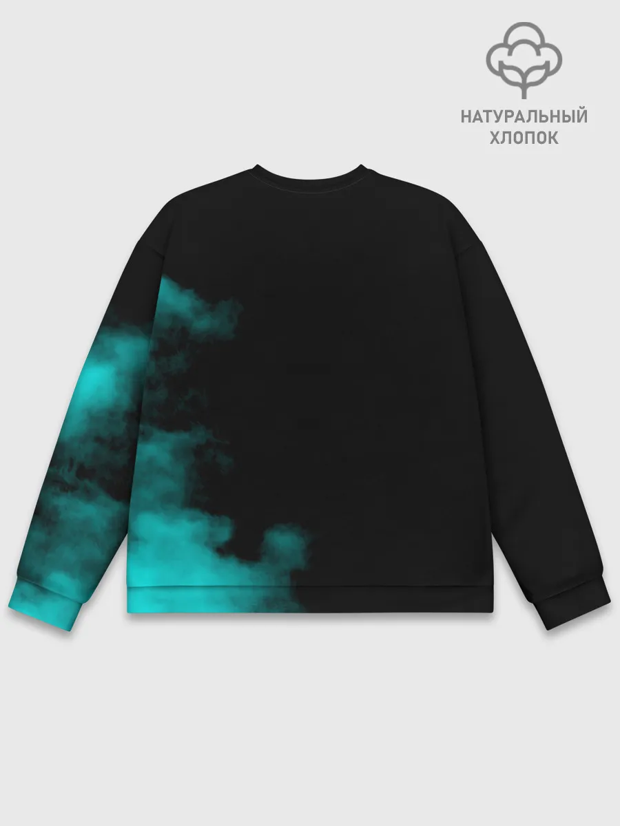 Мужской свитшот базовый / Сектор Газа