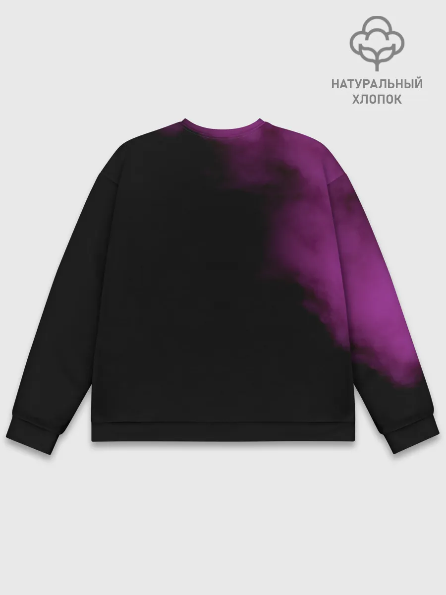 Мужской свитшот базовый / Сектор Газа