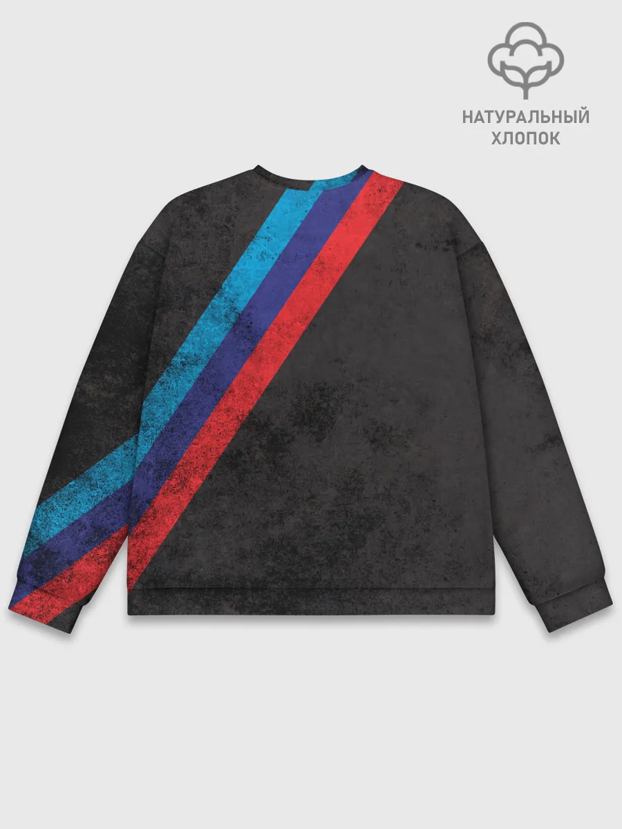 Мужской свитшот базовый / BMW