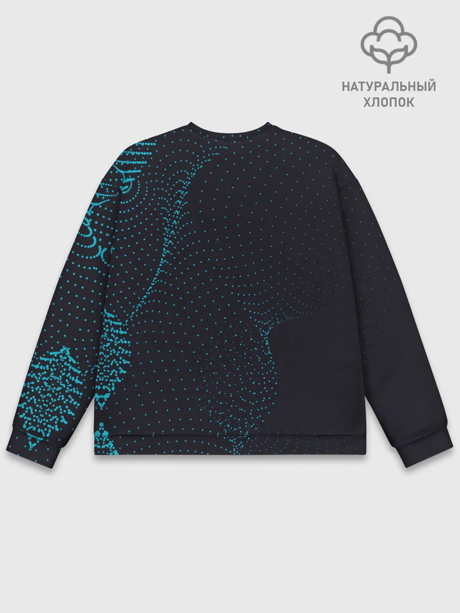 Мужской свитшот базовый / Metallica