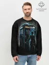 Мужской свитшот базовый / ДОКТОР КТО | DOCTOR WHO