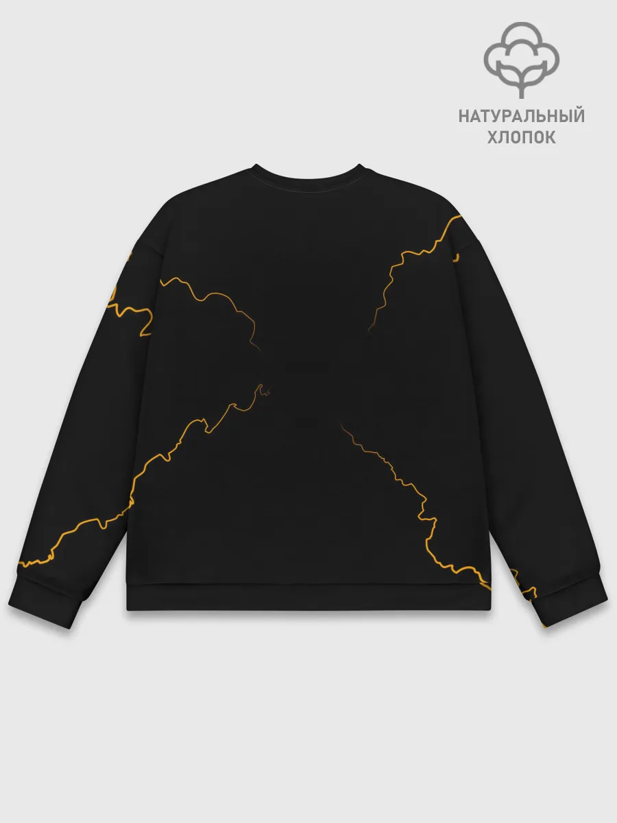 Мужской свитшот базовый / Пикник