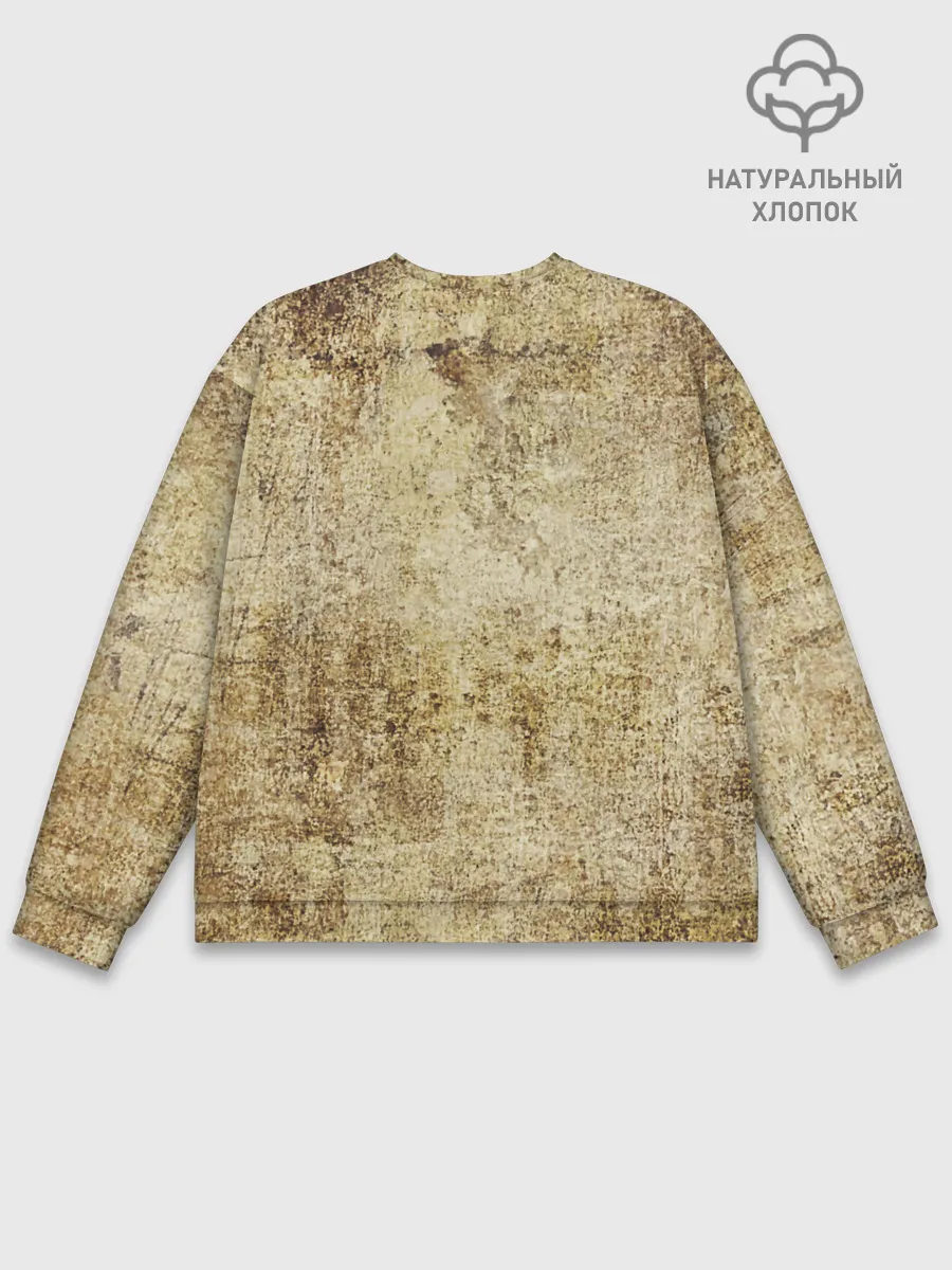 Мужской свитшот базовый / Пикник