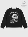 Мужской свитшот базовый / Metallica