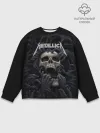 Мужской свитшот базовый / Metallica