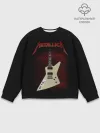 Мужской свитшот базовый / Metallica