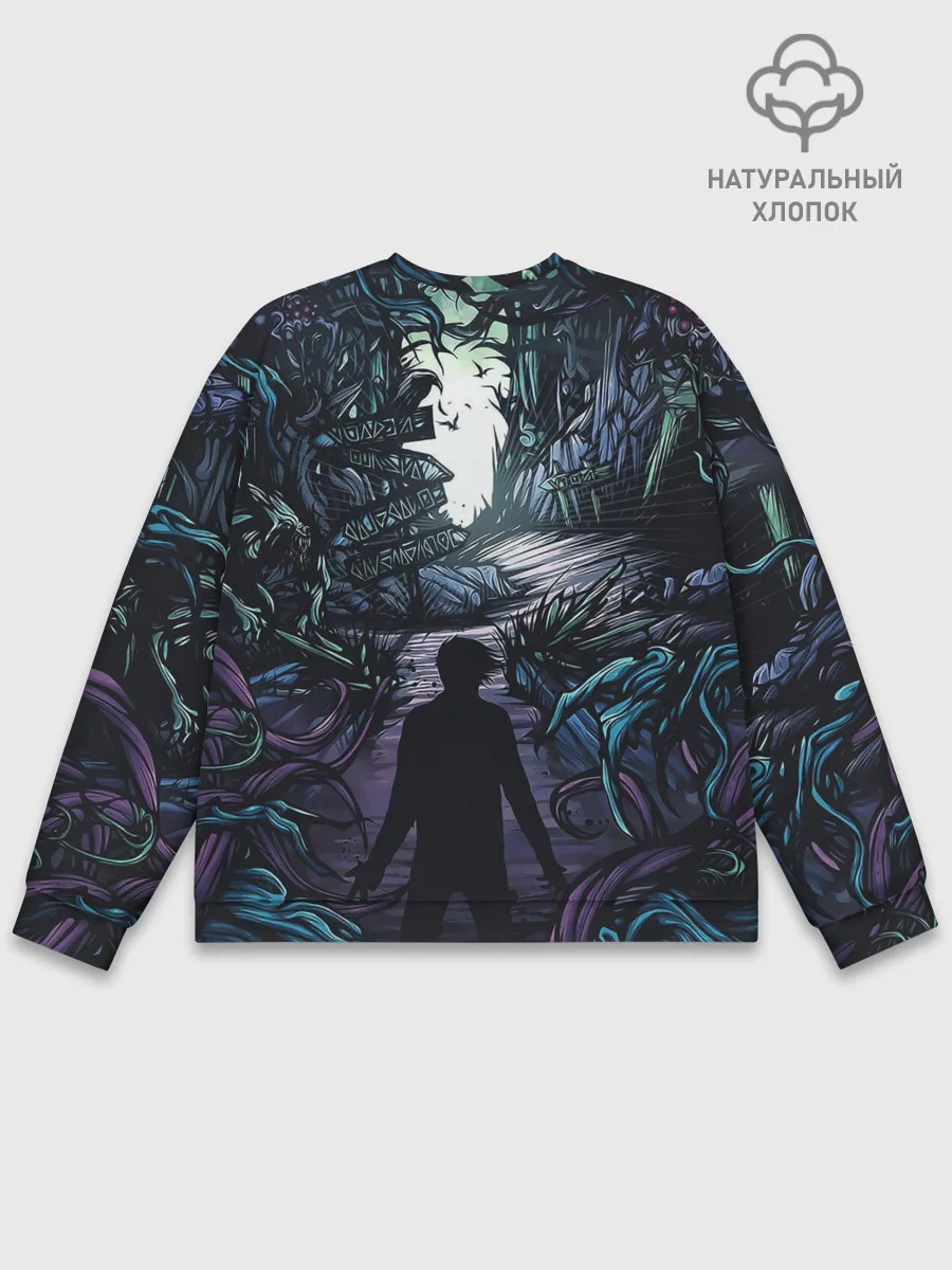 Мужской свитшот базовый / Rammstein