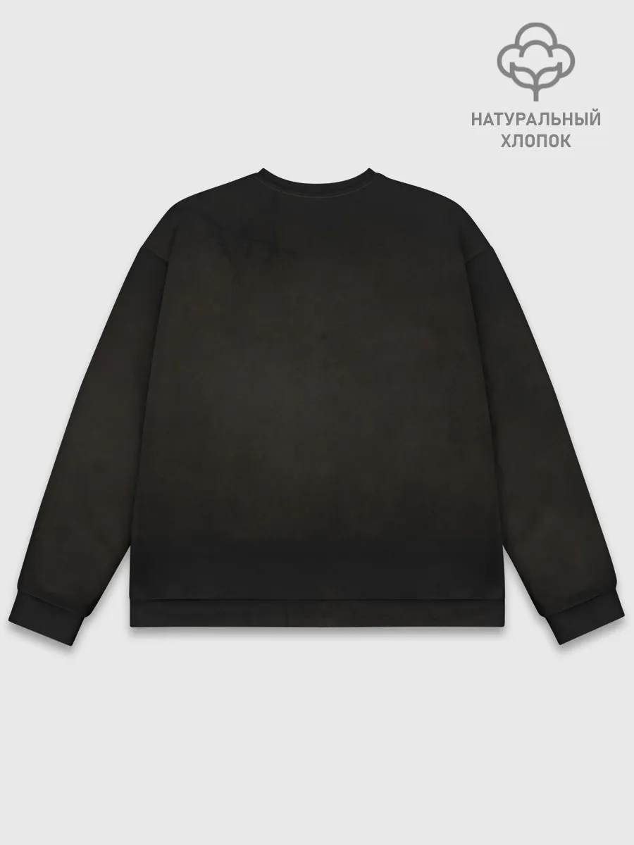 Мужской свитшот базовый / Токийский Гуль