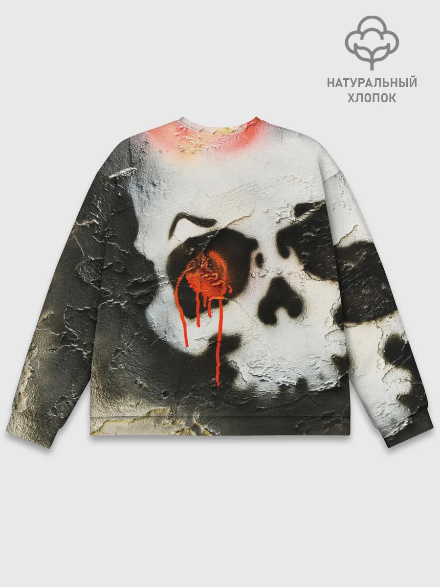 Мужской свитшот базовый / Rammstein